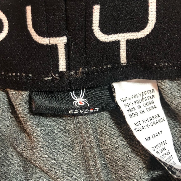 🕷NWT - Spyder Men’s Pull On Training Shorts🕷 - Picture 11 of 13